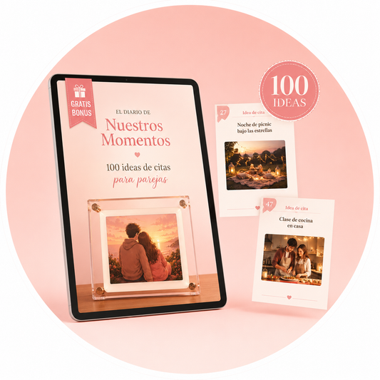 EBOOK 100 IDEAS DE CITAS ETERNAMOMENTS